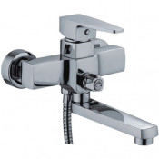 Смеситель для ванны Ledeme L3130 хром