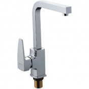 Смеситель для кухни Ledeme L4030-2 хром