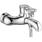 Смеситель для ванны Ledeme L3031 хром