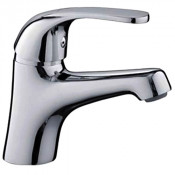 Смеситель для раковины Ledeme L1035 хром