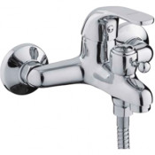 Смеситель для ванны Ledeme L3135 хром