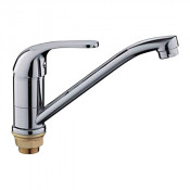 Смеситель для кухни Ledeme L4935 хром