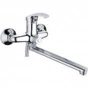 Смеситель для ванны Ledeme L2236 хром