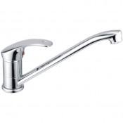 Смеситель для кухни Ledeme L4836 хром