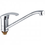 Смеситель для кухни Ledeme L4936 хром