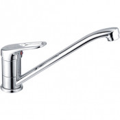 Смеситель для кухни Ledeme L4837 хром