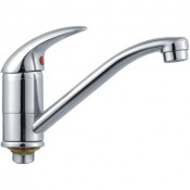 Смеситель для кухни Ledeme L4538B-2 хром