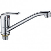 Смеситель для кухни Ledeme L4939-B хром