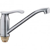 Смеситель для кухни Ledeme L4941 хром