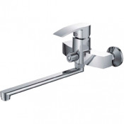 Смеситель для ванны Ledeme L2243 хром