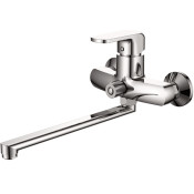 Смеситель для ванны Ledeme L2244 хром