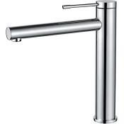 Смеситель для раковины Ledeme L1147 хром