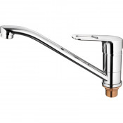 Смеситель для кухни Ledeme L4949 хром