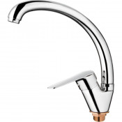 Смеситель для кухни Ledeme L5951 хром