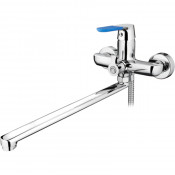 Смеситель для ванны Ledeme L2253 хром