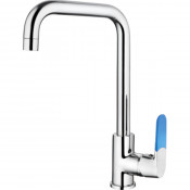 Смеситель для кухни Ledeme L4053 хром