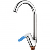 Смеситель для кухни Ledeme L5953-2 хром