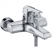 Смеситель для ванны Ledeme L3059 хром