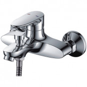 Смеситель для ванны Ledeme L3065 хром