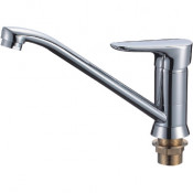 Смеситель для кухни Ledeme L4965 хром