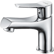 Смеситель для раковины Ledeme L1069 хром