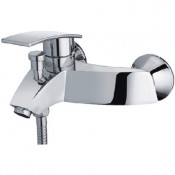 Смеситель для ванны Ledeme L3070 хром