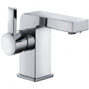 Смеситель для раковины Ledeme L1071 хром