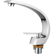 Смеситель для раковины Ledeme L1055-24 хром