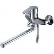 Смеситель для ванны Ledeme L2255-10 хром