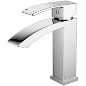 Смеситель для раковины Ledeme L1055-15 хром