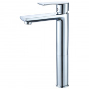 Смеситель для раковины Ledeme L1055-22 хром