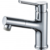 Смеситель для раковины Ledeme L1055-25 хром