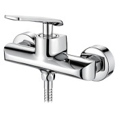 Смеситель для душа Ledeme L2074 хром