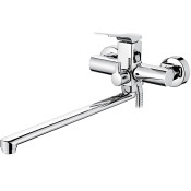 Смеситель для ванны Ledeme L2275 хром