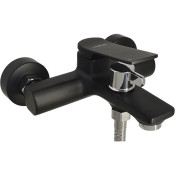 Смеситель для ванны Ledeme L3275B черный