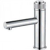 Смеситель для раковины Ledeme L1076 хром