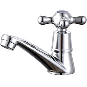 Смеситель для раковины Ledeme L4295 хром