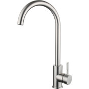 Смеситель для кухни Ledeme L74998A-3 сатин