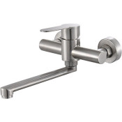 Смеситель для кухни Ledeme L74603 сатин