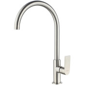 Смеситель для кухни Ledeme L74008 сатин