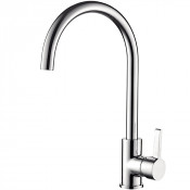 Смеситель для кухни Ledeme L4299 хром