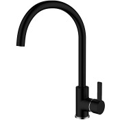 Смеситель для кухни Ledeme L4299B черный