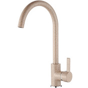 Смеситель для кухни Ledeme L4299-300 песочный