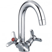 Смеситель для раковины Ledeme L1112 хром