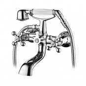 Смеситель для ванны Ledeme L3119 хром