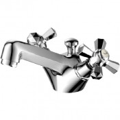 Смеситель для раковины Ledeme L1090 хром