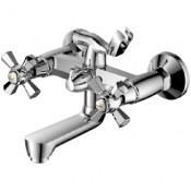 Смеситель для ванны Ledeme L3190 хром