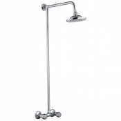 Душевая система Ledeme L2394 хром