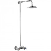 Душевая система Ledeme L2408 хром