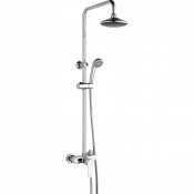 Душевая система Ledeme L2409 хром